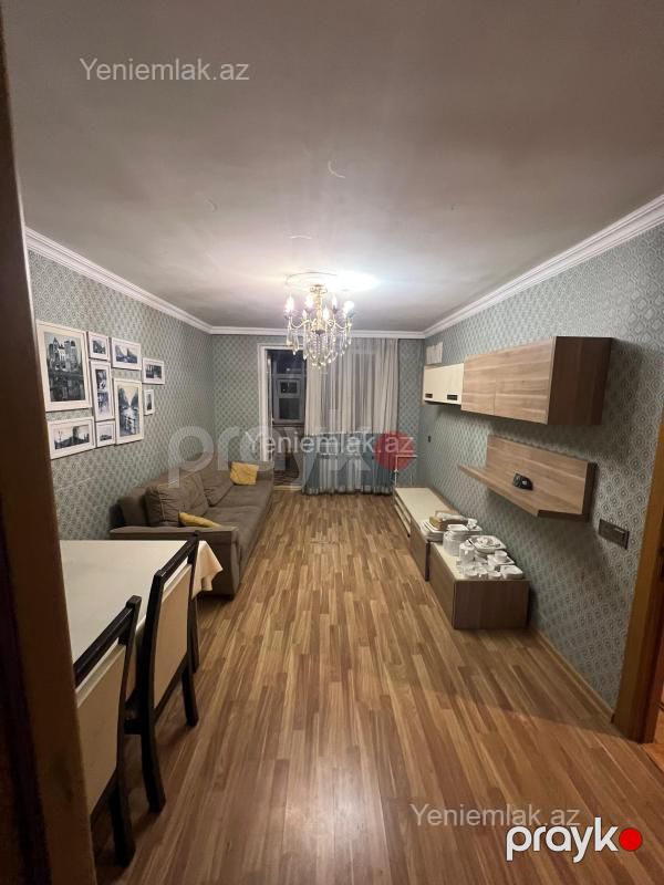 Satılır 3 otaqlı Bina evi menzil (Köhnə tikili), 65 m², Binəqədi rayonu — Mənzil, Bakı (3)