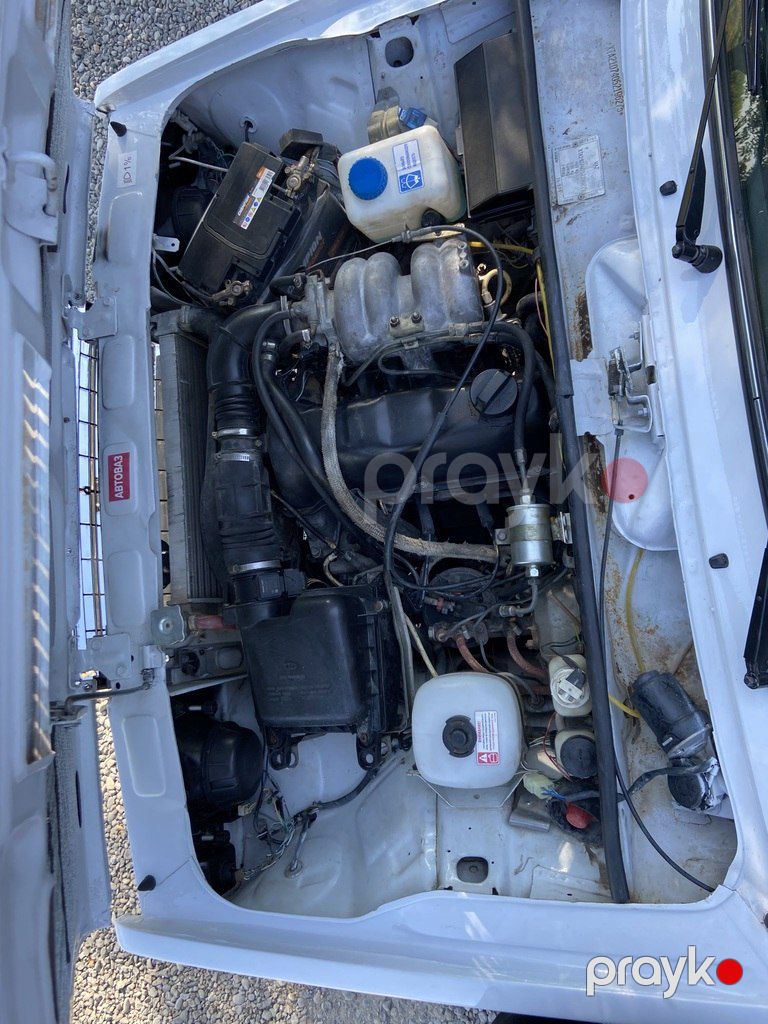 Lada (VAZ) 2107, 1.6 L, 2005 il, 420 000 km — Avtomobillər, Tərtər (5)