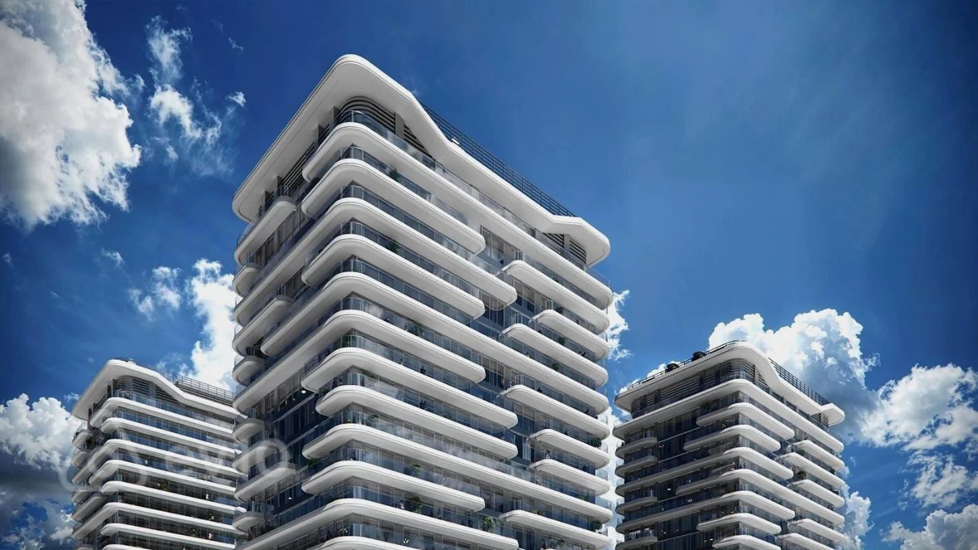 1 otaqlı mənzil, 56.3 m², Sea Breeze Resort — Mənzil, Bakı (7)