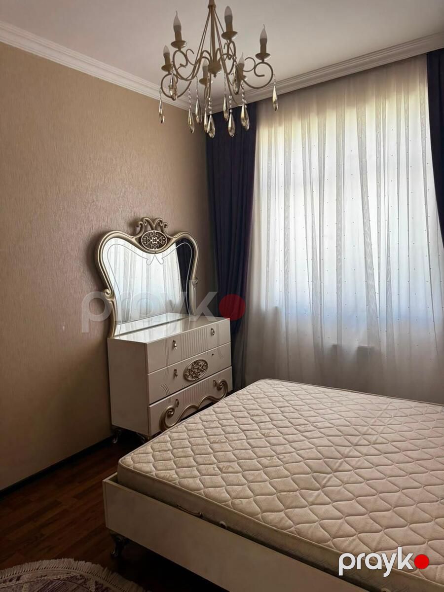 İcarəyə verilir 3 otaqlı yeni tikili 88 m² — Mənzil, Bakı (8)
