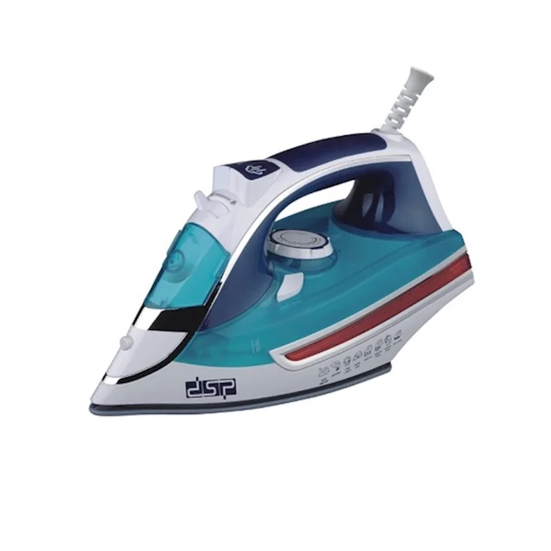 Ütü DSP KD1036 Sky Blue — Bakı