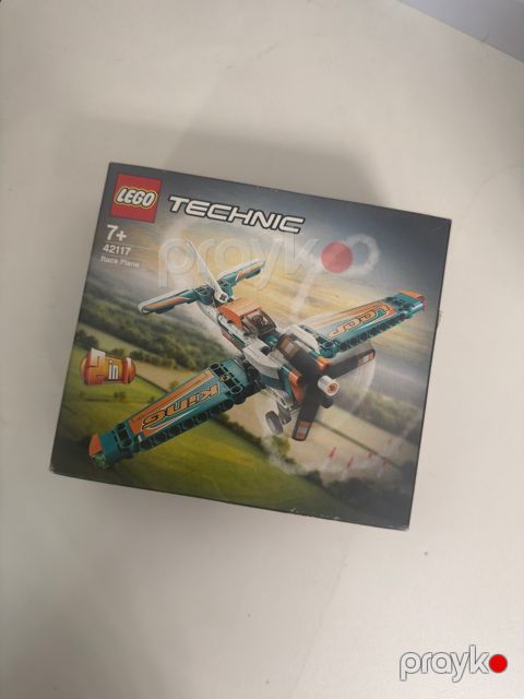 Lego Technic Racing Təyyarəsi — Bakı