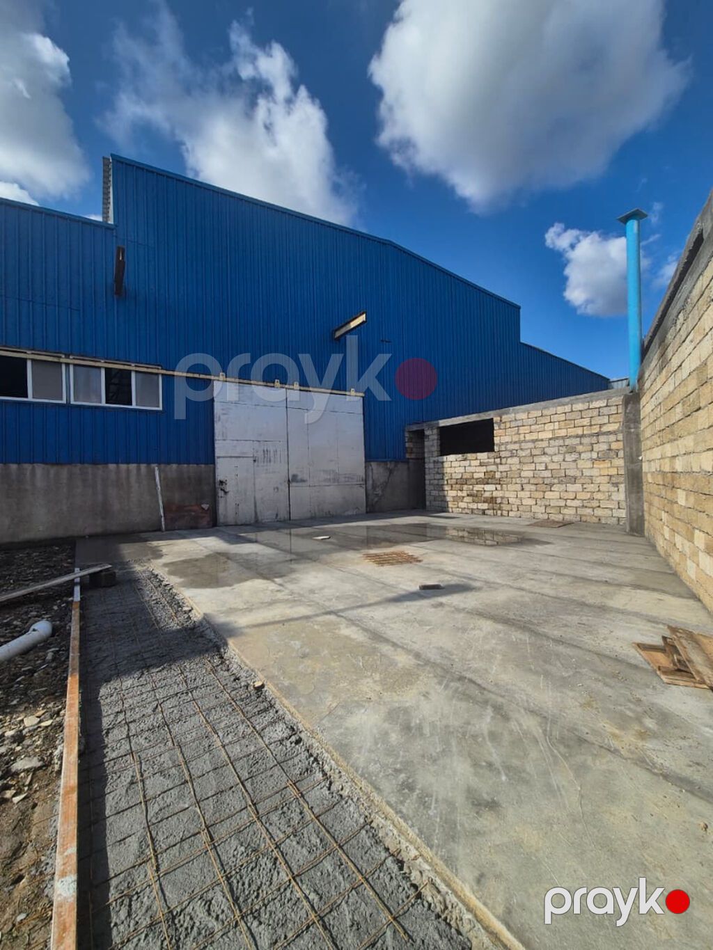 Bakıxanov qəsəbəsi"Anaşkin ərazisində" Koroğlu metrosuna gedən yolun — Əmlak, Bakı (8)