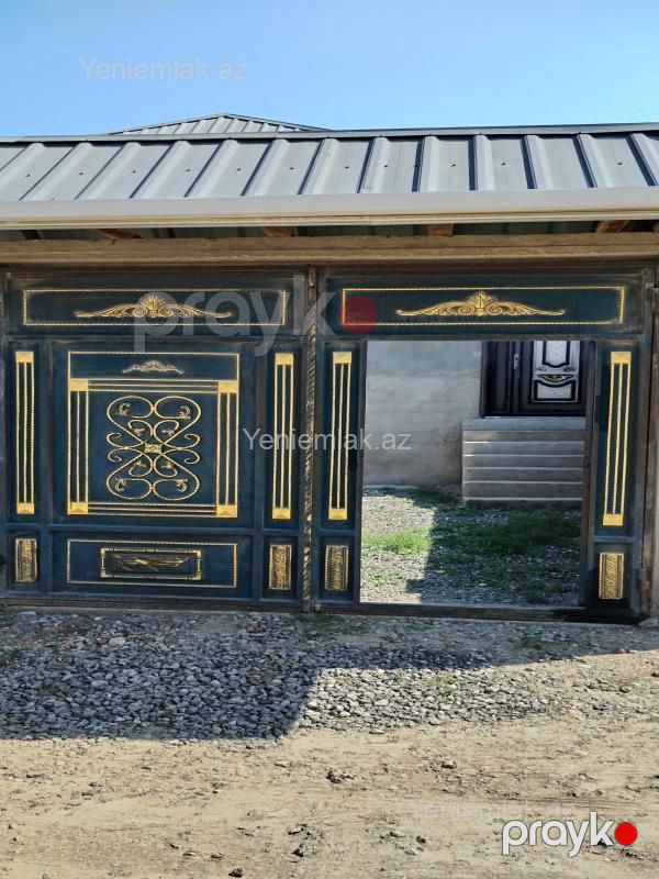 Satılır 4 otaqlı Həyət evi / Villa, 120 m², Ceyranbatan qəsəbəsi — Ev, villa, Sumqayıt (4)