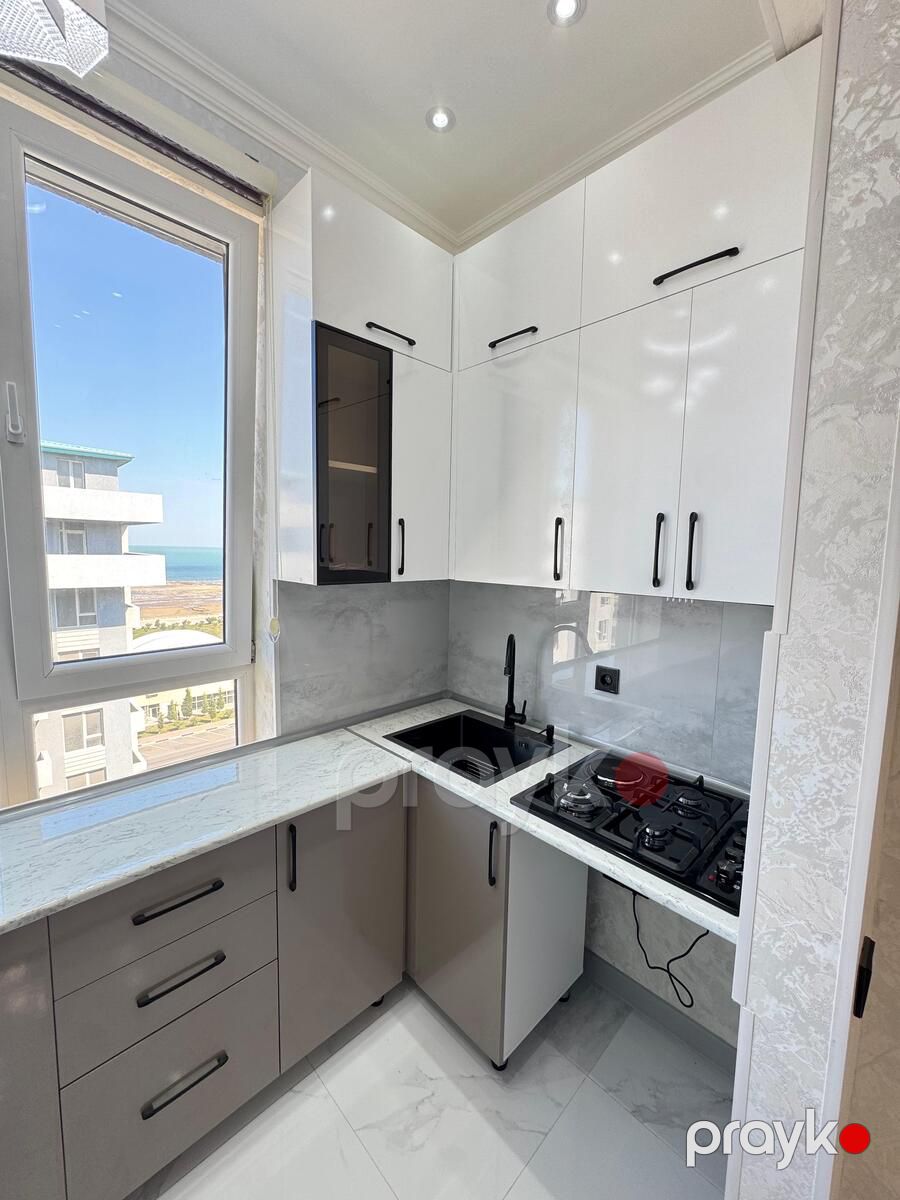 2-otaqlı yeni tikili, Sumqayıt ş., 51 m² — Mənzil, Sumqayıt (6)
