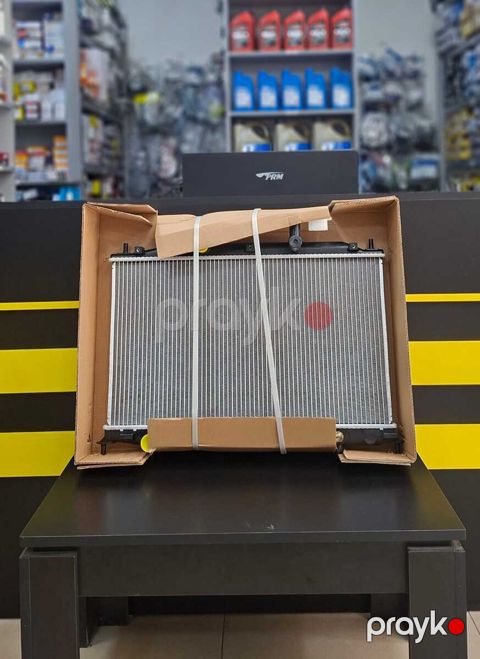 Hyundai Getz 2003-2011 su radiatoru — Bakı
