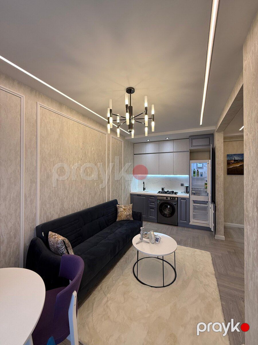 2-otaqlı yeni tikili kirayə verilir, İnşaatçılar m., 60 m² — Mənzil, Bakı (5)