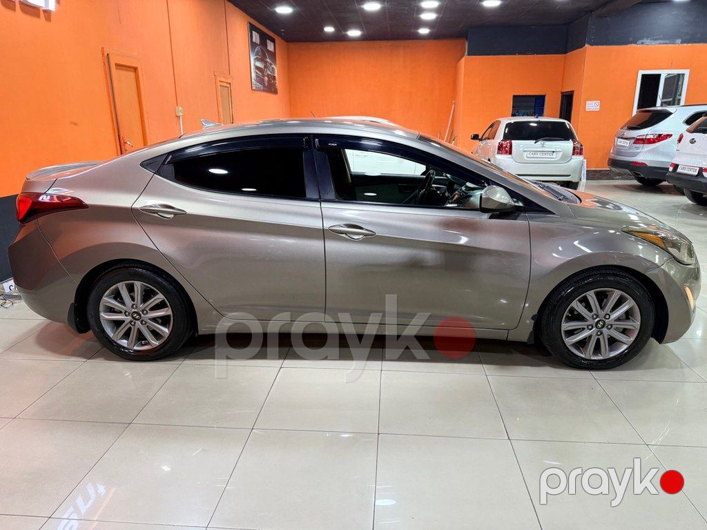 Hyundai Elantra, 1.8 L, 2014 il, 230 000 km — Avtomobillər, Sumqayıt (3)