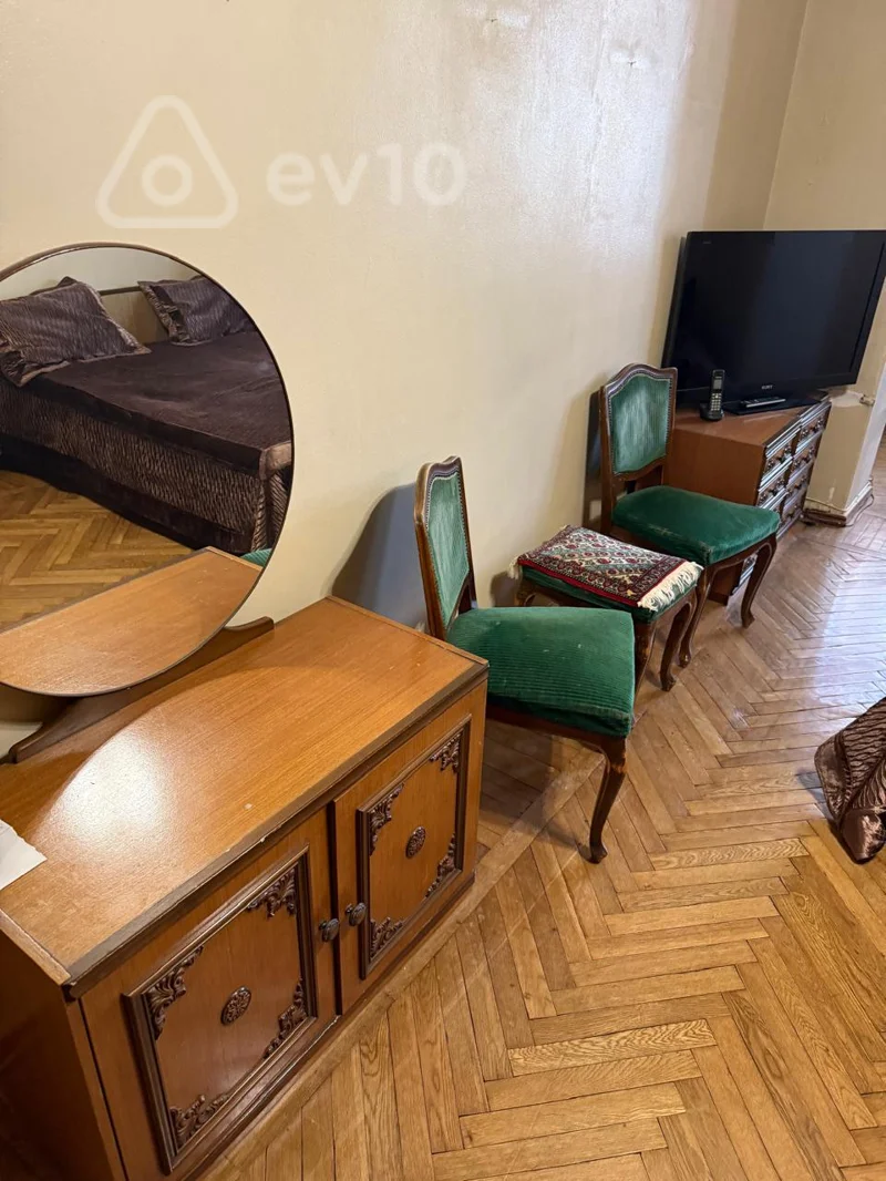 4 otaqlı mənzil, 115 m², Parlament — kirayə — Mənzil, Bakı (5)