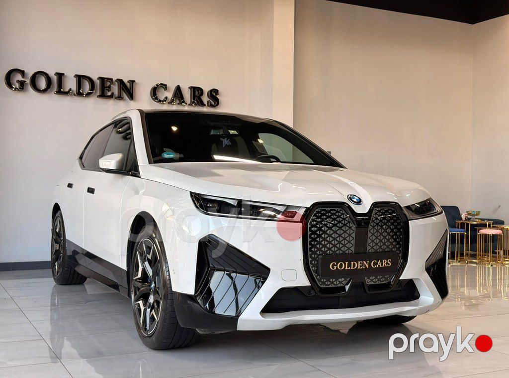 BMW iX, 71 kWh, 2023 il, 28 000 km — Avtomobillər, Bakı (2)