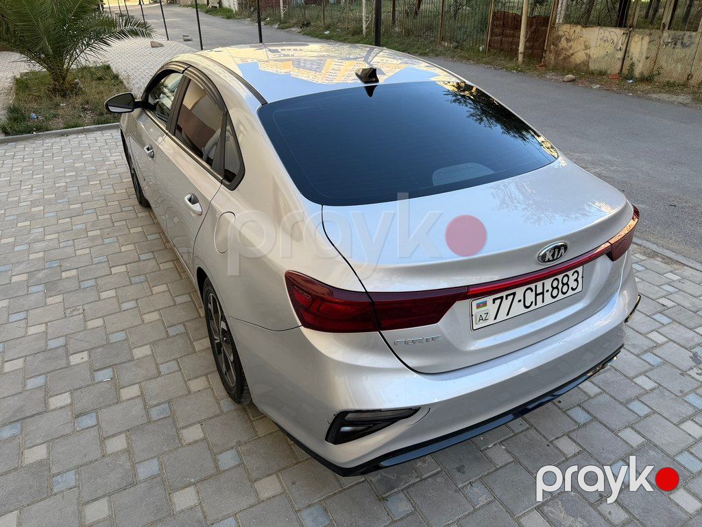 Kia Forte, 2.0 L, 2019 il, 152 121 km — Avtomobillər, Bakı (12)