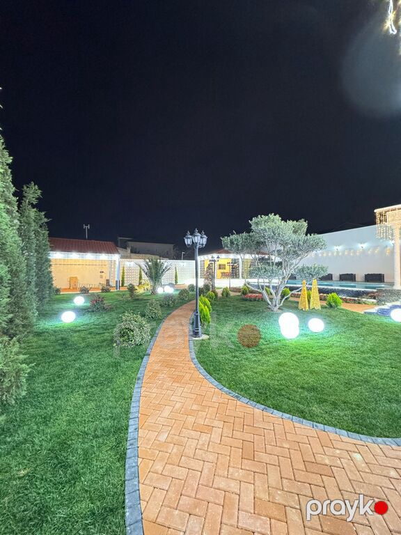 Satılır 5 otaqlı həyət evi/bağ evi 280 m² — Ev, villa, Bakı (6)