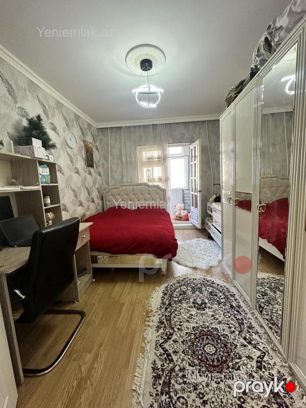 Satılır 2 otaqlı Bina evi menzil (Köhnə tikili), 60 m², Suraxanı rayonu — Mənzil, Bakı (7)