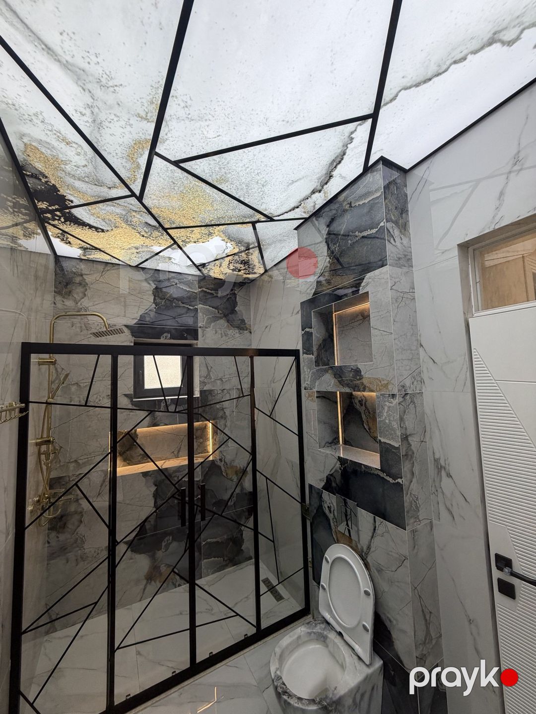 Satılır 5 otaqlı həyət evi/bağ evi 180 m² — Ev, villa, Bakı (7)