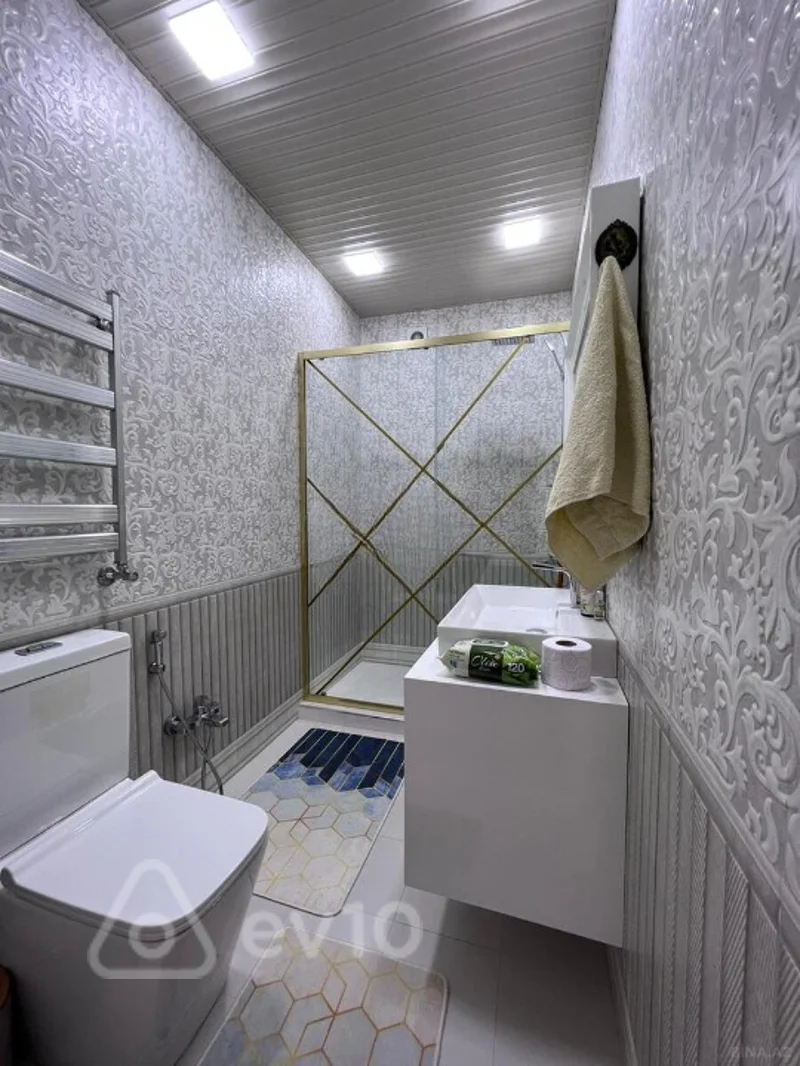 3 otaqlı mənzil, 160 m², Bakı, Fəzail Bayramov küçəsi — Mənzil, Bakı (12)