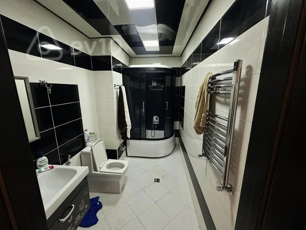 2 otaqlı mənzil, 85 m², Mirmahmud Kazımovski kücəsi — Mənzil, Bakı (6)