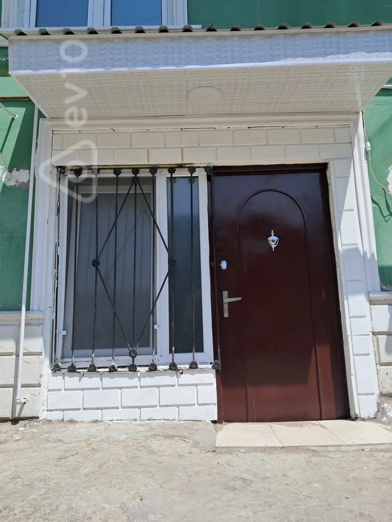 3 otaqlı həyət evi, 62 m², Şərifzadə küç — Ev, villa, Bakı (12)