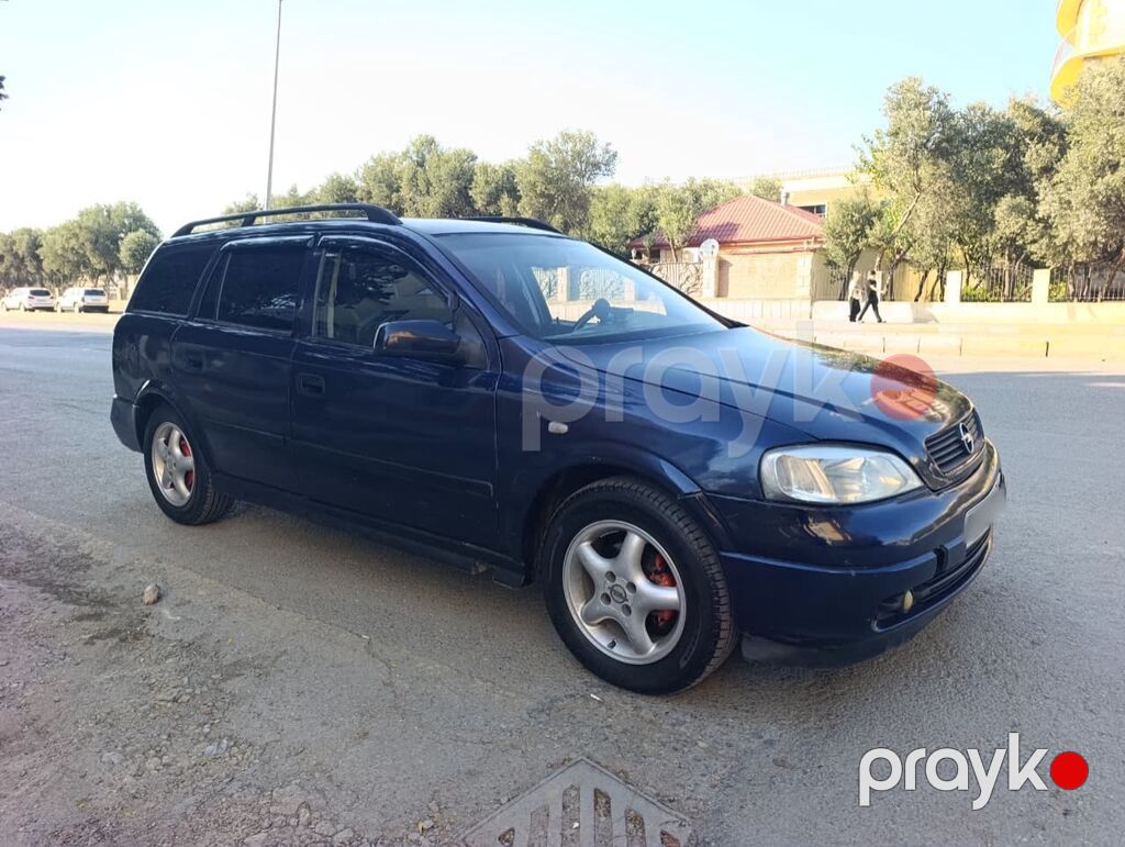 Opel Astra: 1.6 l 1999 il 125688 km Universal — Avtomobillər, Sumqayıt (5)