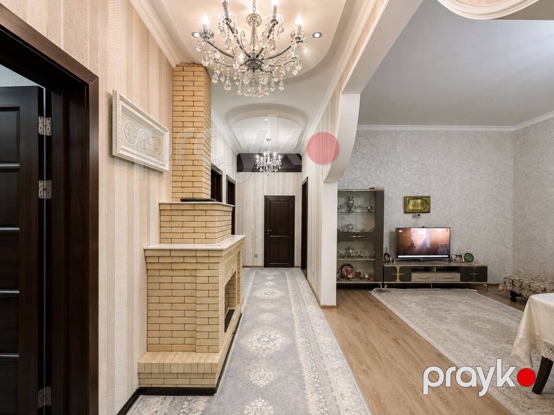 Satılır 4 otaqlı həyət evi/bağ evi 130 m² — Ev, villa, Bakı (3)