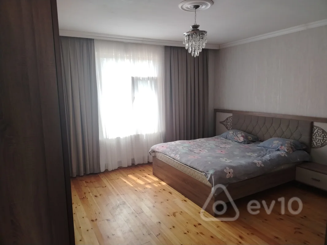 4 otaqlı həyət evi, 120 m², Mehdi Hüseynzadə küçəsi 120 — Ev, villa, Bakı (8)