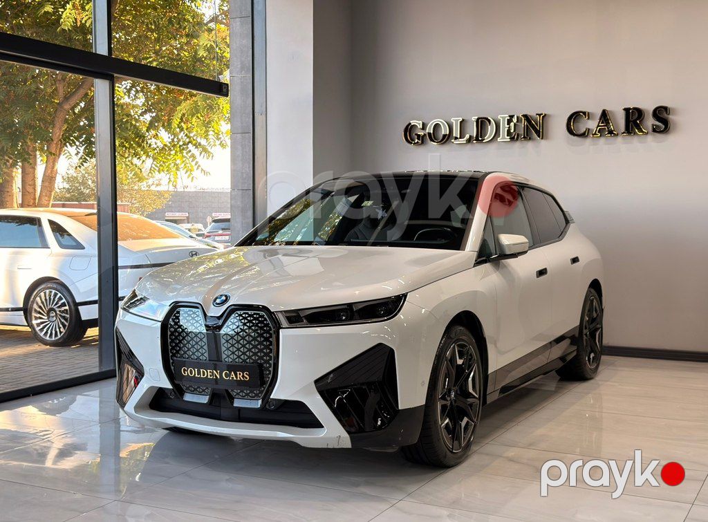BMW iX, 71 kWh, 2023 il, 28 000 km — Avtomobillər, Bakı (5)