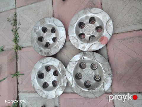 Fiat Doblo iç plastikləri — Bakı