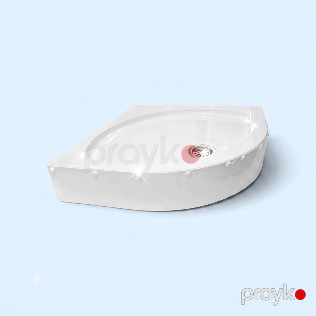 Poddon Duşaltı. Oval — Santexnika və kommunikasiyalar, Bakı (5)