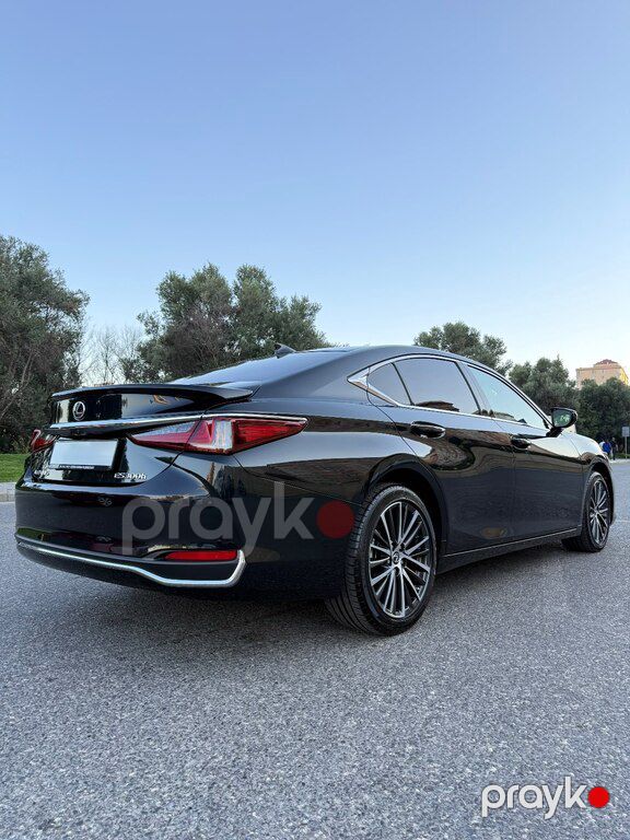 Lexus ES 300h, 2.5 L, 1.59 kWh, 2025 il, 9 500 km — Avtomobillər, Bakı (4)