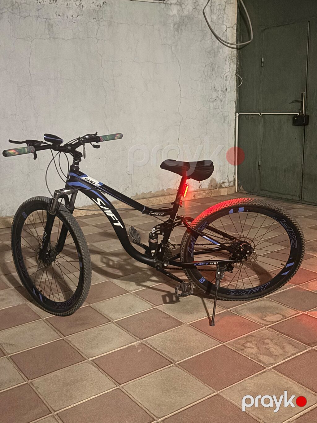 Qeyd:VELOSİPED Naxçıvandadır. 29 Luq Saft velosiped satılır.Çox az — Dağ velosipedləri, Naxçıvan (2)