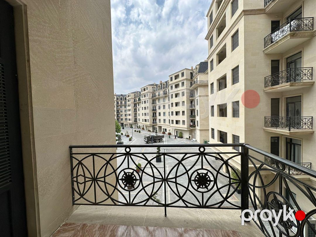 İcarəyə verilir 2 otaqlı yeni tikili 100 m² — Mənzil, Bakı (12)