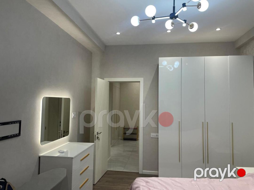 İcarəyə verilir 2 otaqlı yeni tikili 90 m² — Mənzil, Bakı (4)