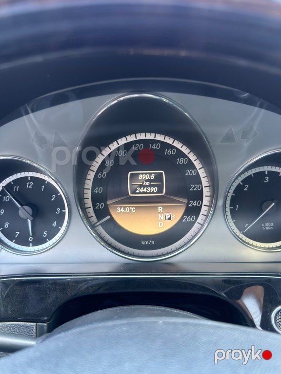 Mercedes E 220, 2.1 L, 2011 il, 244 390 km — Avtomobillər, Tovuz (7)