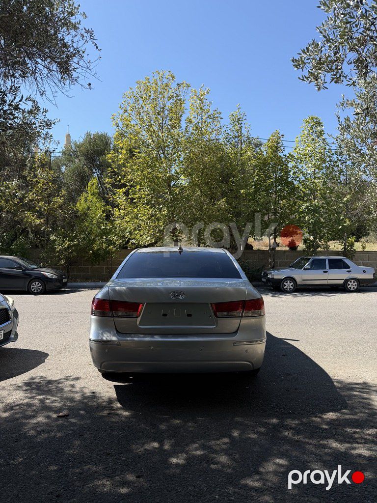Hyundai Sonata, 2.0 L, 2009 il, 180 000 km — Avtomobillər, Bakı (4)