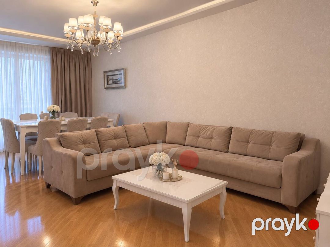 İcarəyə verilir 2 otaqlı yeni tikili 110 m² — Mənzil, Bakı (2)