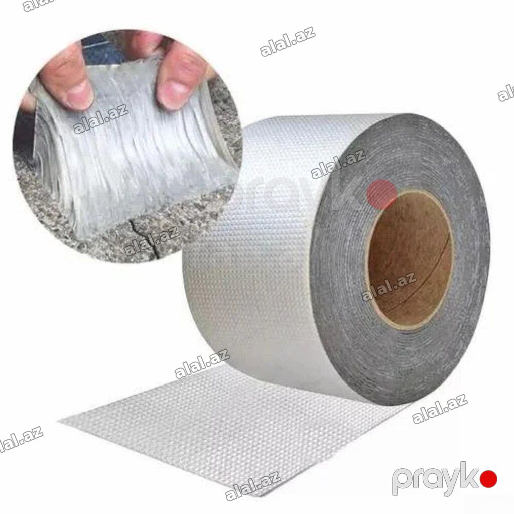 Waterproof tape 5sm-3m/ 5sm-1m Waterproof tape (suya davamlı bant) — Alətlər, Bakı (4)