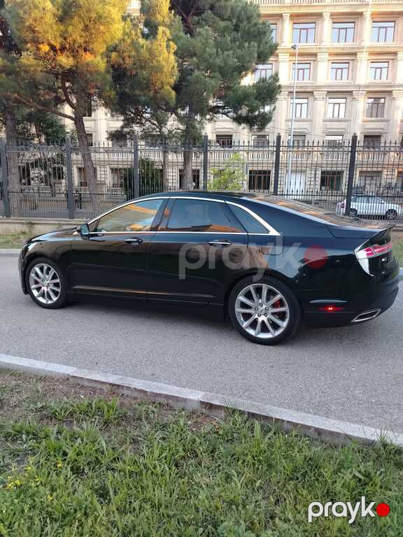 Lincoln MKZ, 2.0 L, 1.4 kWh, 2015 il, 211 000 km — Avtomobillər, Bakı (9)