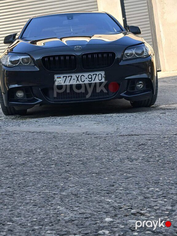 BMW 528, 2.0 L, 2013 il, 188 000 km — Avtomobillər, Bakı (6)