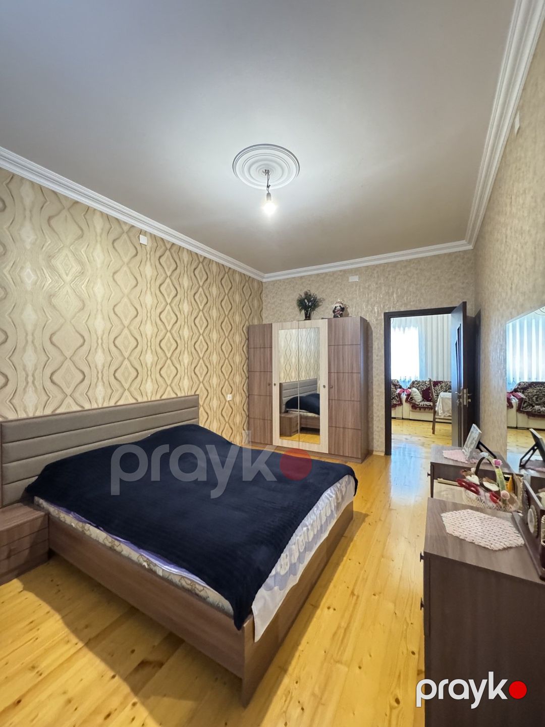 Satılır 7 otaqlı həyət evi/bağ evi 260 m² — Ev, villa, Bakı (10)