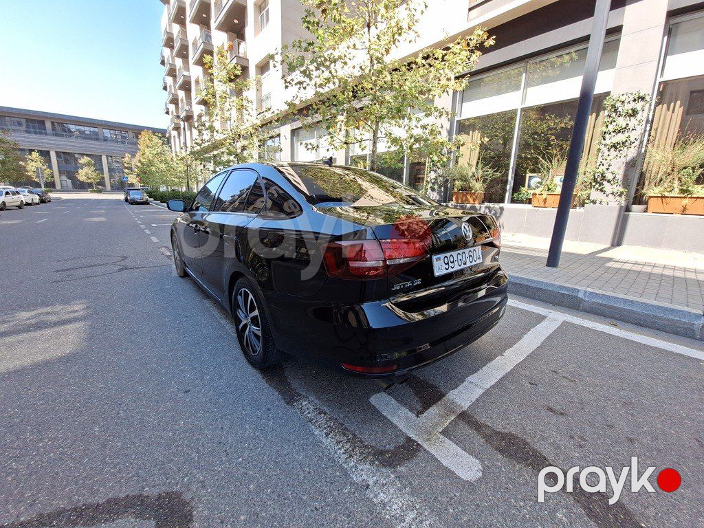 Volkswagen Jetta, 1.4 L, 2016 il, 179 049 km — Avtomobillər, Bakı (6)