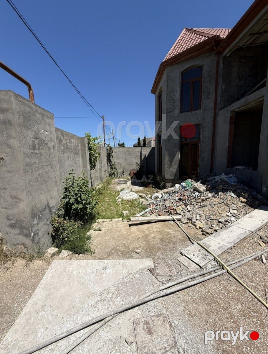 Bağ evi, Buzovna qəs — Ev, villa, Bakı (3)