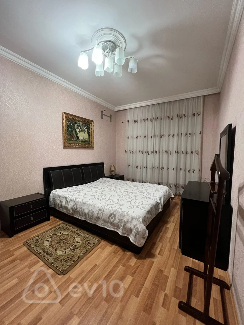 3 otaqlı mənzil, 110 m², Məhəmməd Hadi — Mənzil, Bakı (3)
