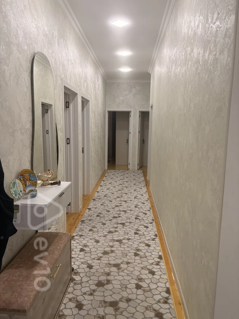 6 otaqlı həyət evi, 200 m², Hövsan, Abidenin kucesi — Ev, villa, Bakı (4)