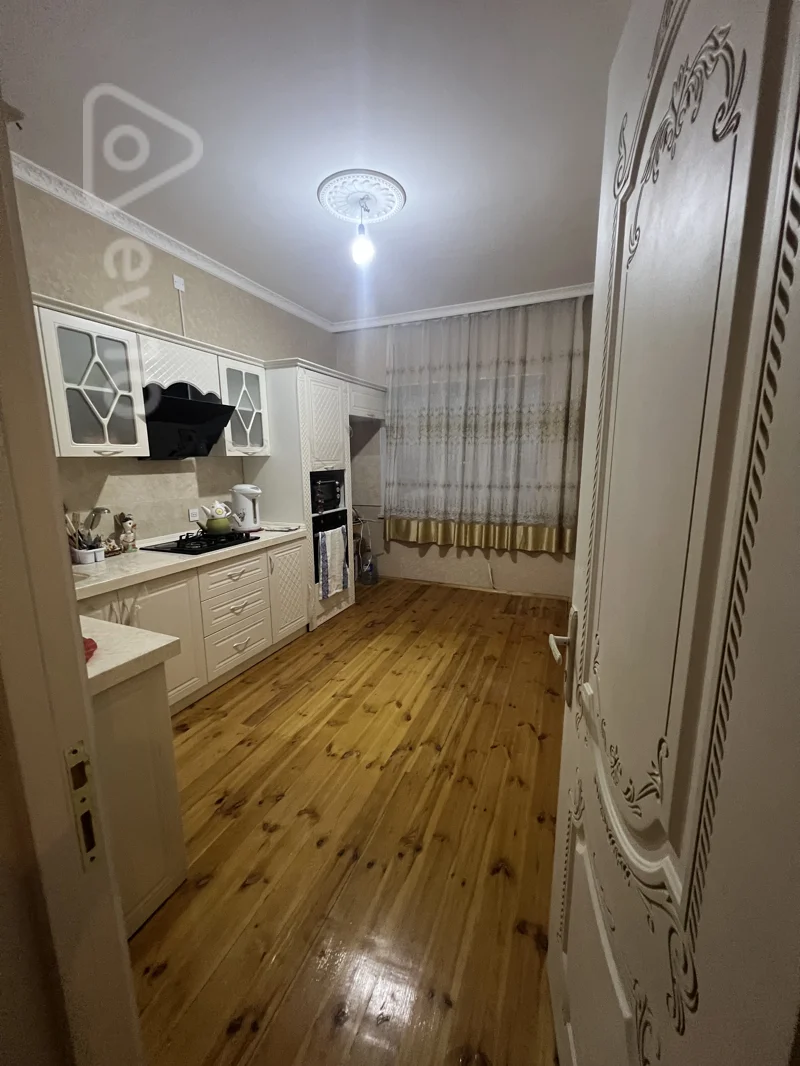 5 otaqlı həyət evi, 156 m², Yeni Nübar qəs — Ev, villa, Bakı (10)