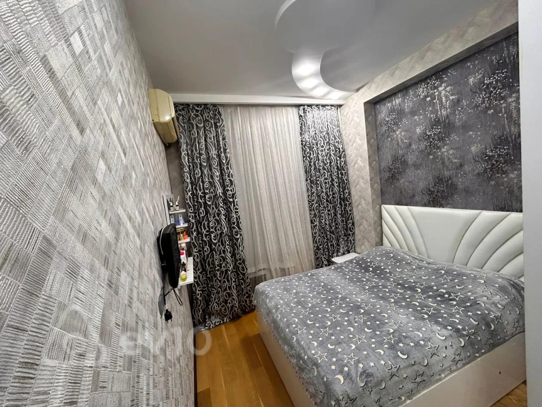 2 otaqlı mənzil, 55 m², Salamzadə — Mənzil, Bakı (6)