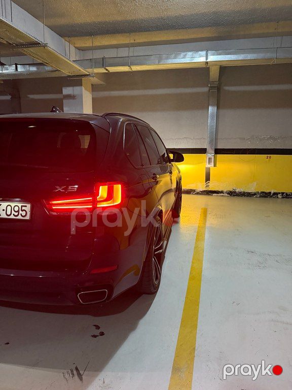 BMW X5, 3.0 L, 2016 il, 228 527 km — Avtomobillər, Bakı (11)
