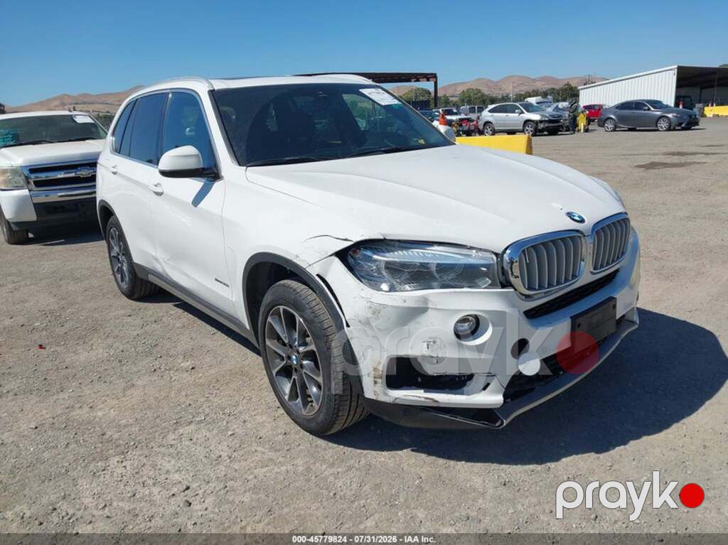 BMW X5, 3.0 L, 2018 il, 173 341 km — Avtomobillər (2)
