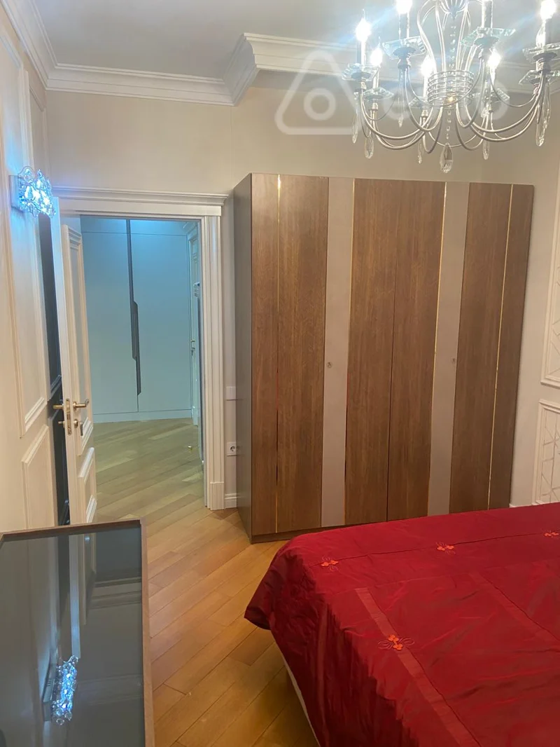 2 otaqlı mənzil, 65 m², Əbdülvəhab Salamzadə küçəsi — Mənzil, Bakı (8)