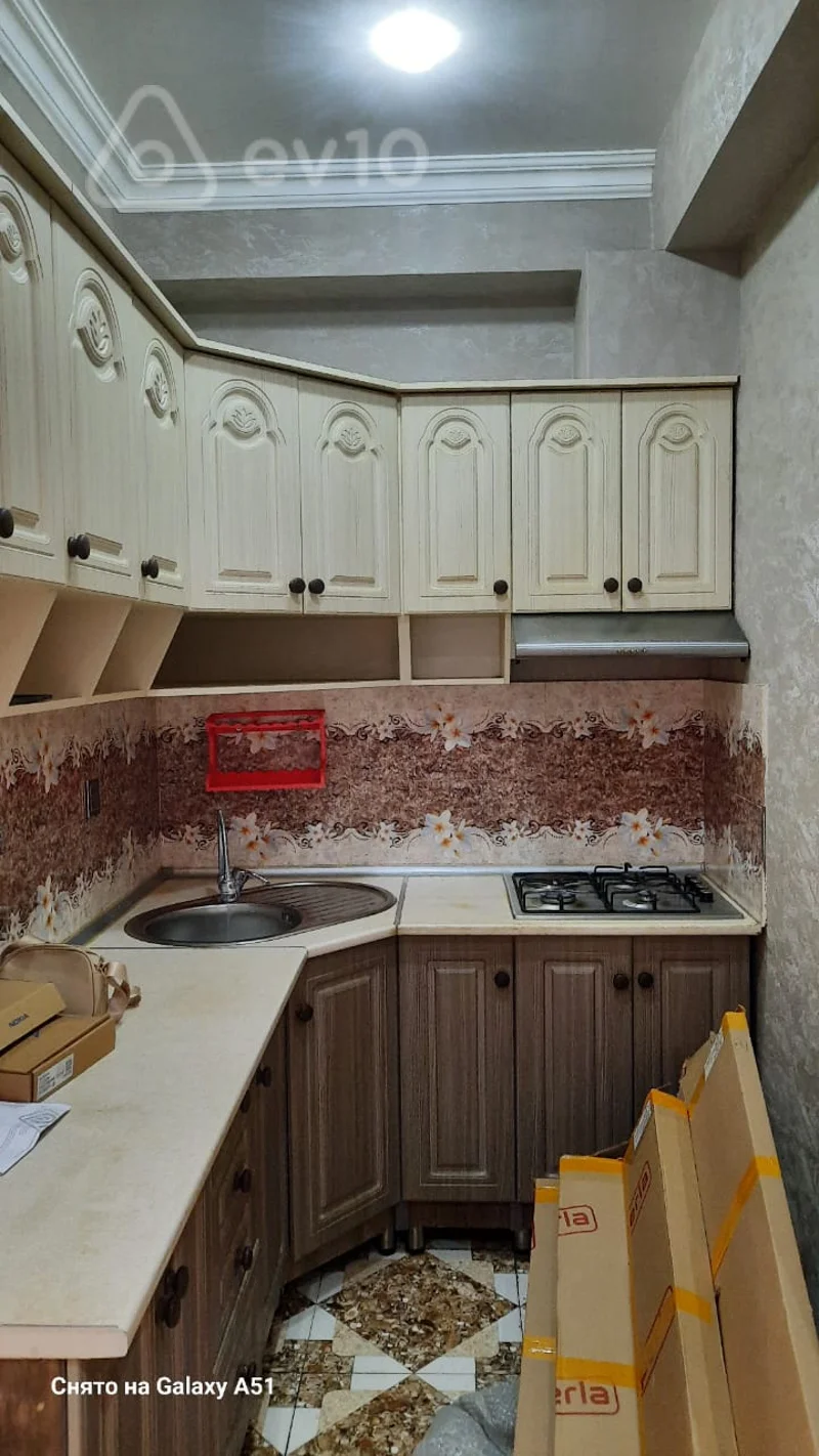 2 otaqlı mənzil, 65 m², insaatcilar — kirayə — Mənzil, Bakı (4)