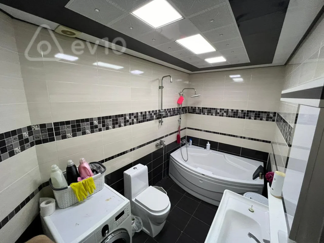 3 otaqlı mənzil, 147 m², Kazım Kazımzadə — Mənzil, Bakı (12)