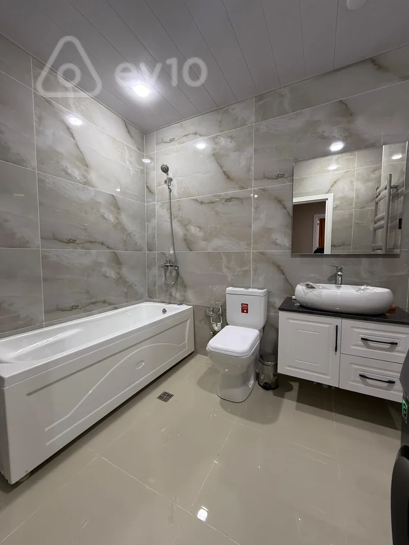 3 otaqlı mənzil, 91.6 m², Tofiq Abbasov — Mənzil, Bakı (11)